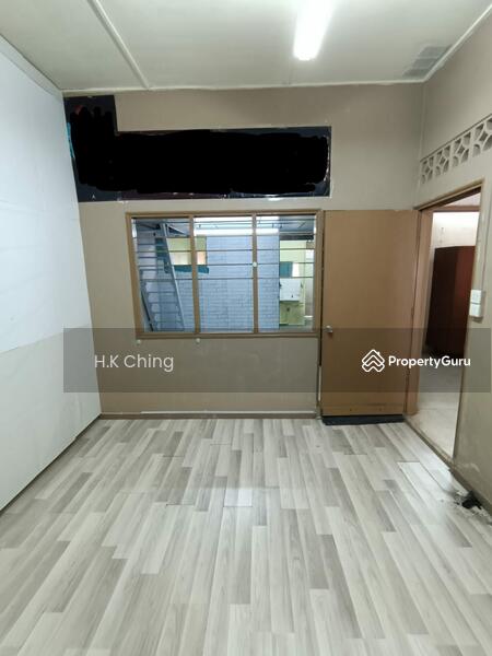 For Sale - Freehold 22x70 1sty Terrace Happy Garden Selesa Kuchai Lama